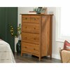 Sauder Union Plain 4 Drawer Chest Pc , Safety tested for stability to help reduce tip-over accidents 428921